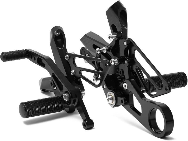 SFriding Motorcycle Adjustable Rear Sets Rearsets Foot Pegs for BMW S1000RR 2019-2025 M1000RR 2021-2025 - Image 2
